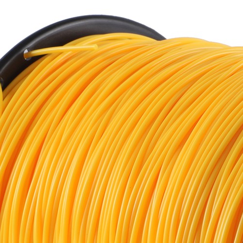 Trimmer Line 5lb .095 Round String Spool Commercial Grade 1850ft Fit Echo Stihl
