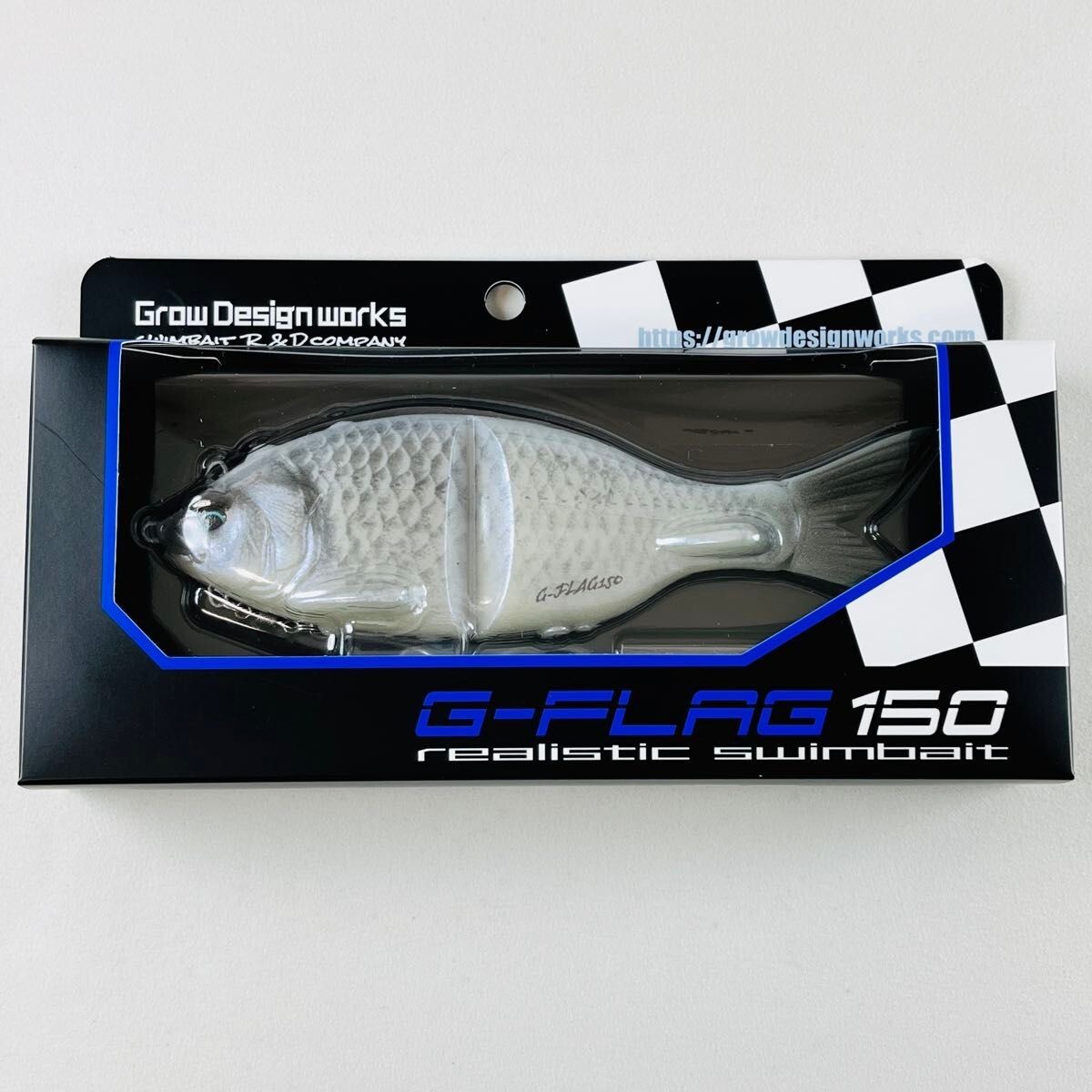 グローデザインワークス　2025限定　G FLAG150 MOSS ICE グローデザインワークス 2025限定 G FLAG150 MOSS ICE Grow