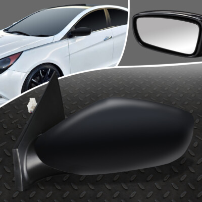 ДЛЯ 11-14 SONATA OE STYLE С ЭЛЕКТРОПРИВОДОМ ОТРЕГУЛИРУЙТЕ ЛЕВОЕ ЗЕРКАЛО ЗАДНЕГО ВИДА НА ДВЕРИ СО СТОРОНЫ ВОДИТЕЛЯ