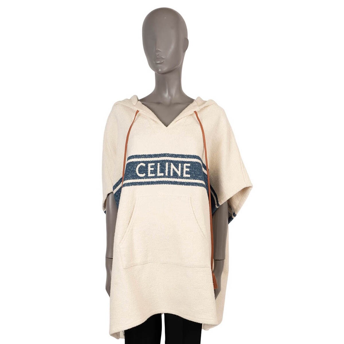 ブルゾン Celine Baja Jacket ジャケット CELINE Baja Jacket BAJA CARDIGAN JACKET IN COTTON
