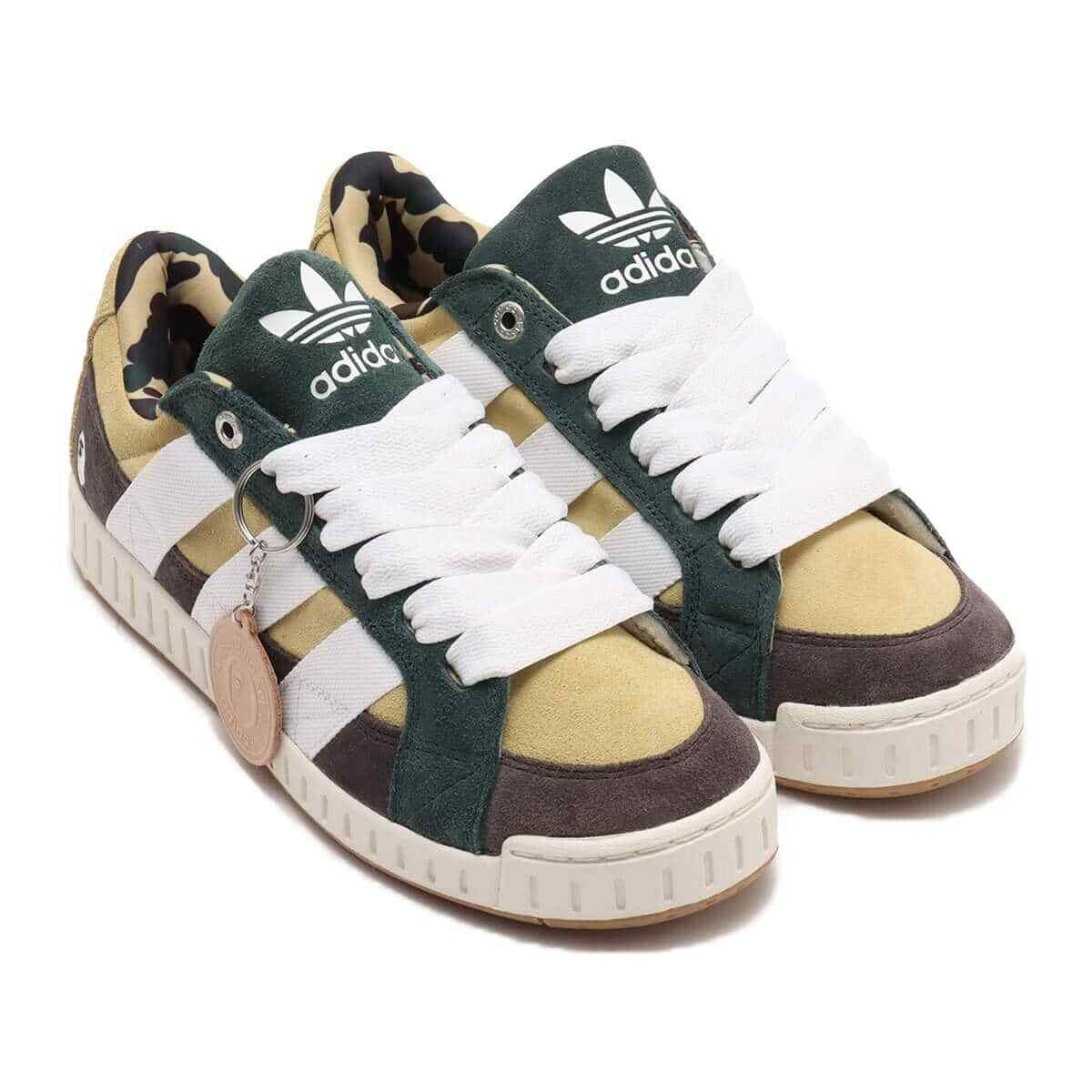 A BATHING APE adidas Originals Lawsuit N BAPE 1st Camo Sand