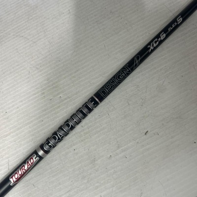 GRAPHITE DESIGN Tour AD XC-6 S Stiff Driver Shaft 44 in Good Condition