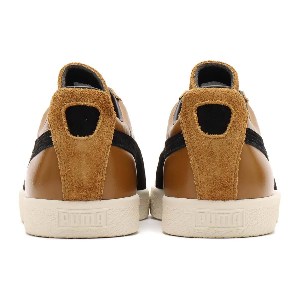 Pre-owned Puma Atmos × Soma ×  Suede Vtg Gold Monster 401100-01 Men's Size