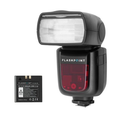 Накамерная вспышка Flashpoint Zoom Li-ion R2 TTL для Sony #FPLFSMZLSOV2