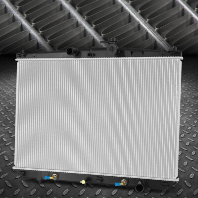 ДЛЯ ГОНОЧНОГО РАДИАТОРА С АЛЮМИНИЕВЫМ СЕРДЕЧНИКОМ В СТИЛЕ OE 16-20 LEXUS RX350 RX450H DPI 13596
