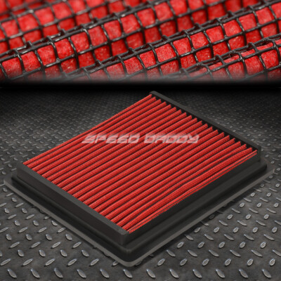 ДЛЯ КРАСНОГО МНОГОРАЗОВОГО И МОЮЩЕГОСЯ ВОЗДУШНОГО ФИЛЬТРА СЕРИИ 98-09 RANGER/B С ВЫСОКИМ ПЕРЕПАДОМ РАСХОДА