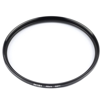 NiSi 72 мм мягкий фильтр Allure, белый #NIP-72-ASOFTW