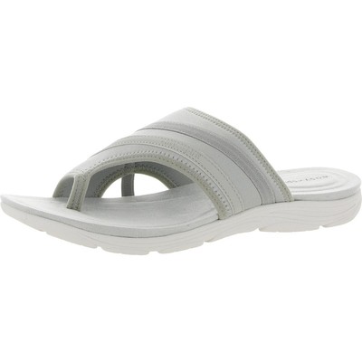 

Easy Spirit Женские сандалии Lola 2 Серые шлепанцы 10 Medium (B,M) BHFO 7606, Light grey