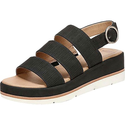 

Женские эспадрильи Dr. Scholls One And Only 8, средние (B,M) BHFO 9843, Черный