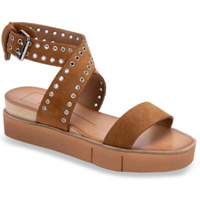 Женские сандалии Panko Stud на платформе Dolce Vita 7.5 Medium (B,M) BHFO 6529