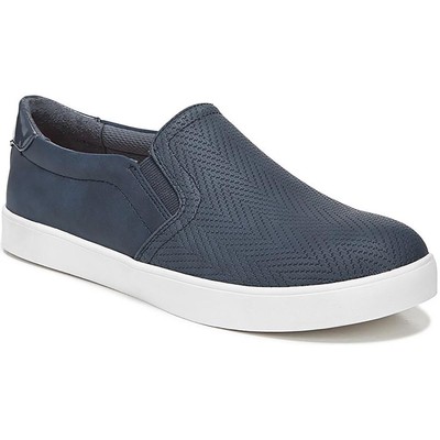 Обувь Dr. Scholls Женские кроссовки-слипоны Madison темно-синего цвета 5 Medium (B,M) BHFO 6683