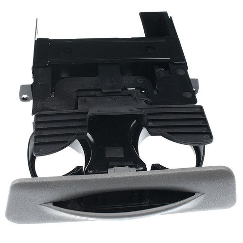 Gray Dash Cup Holder for Ford F-250 F-350 F-450 F-550 Super Duty 1999 2000 2001