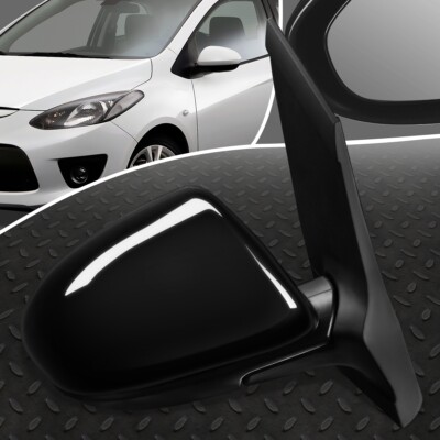 ДЛЯ 11-14 MAZDA 2 OE STYLE ЗЕРКАЛО ЗАДНЕГО ВИДА ДЛЯ ПРАВОГО ПАССАЖИРА С ЭЛЕКТРОПРИВОДОМ В СБОРЕ