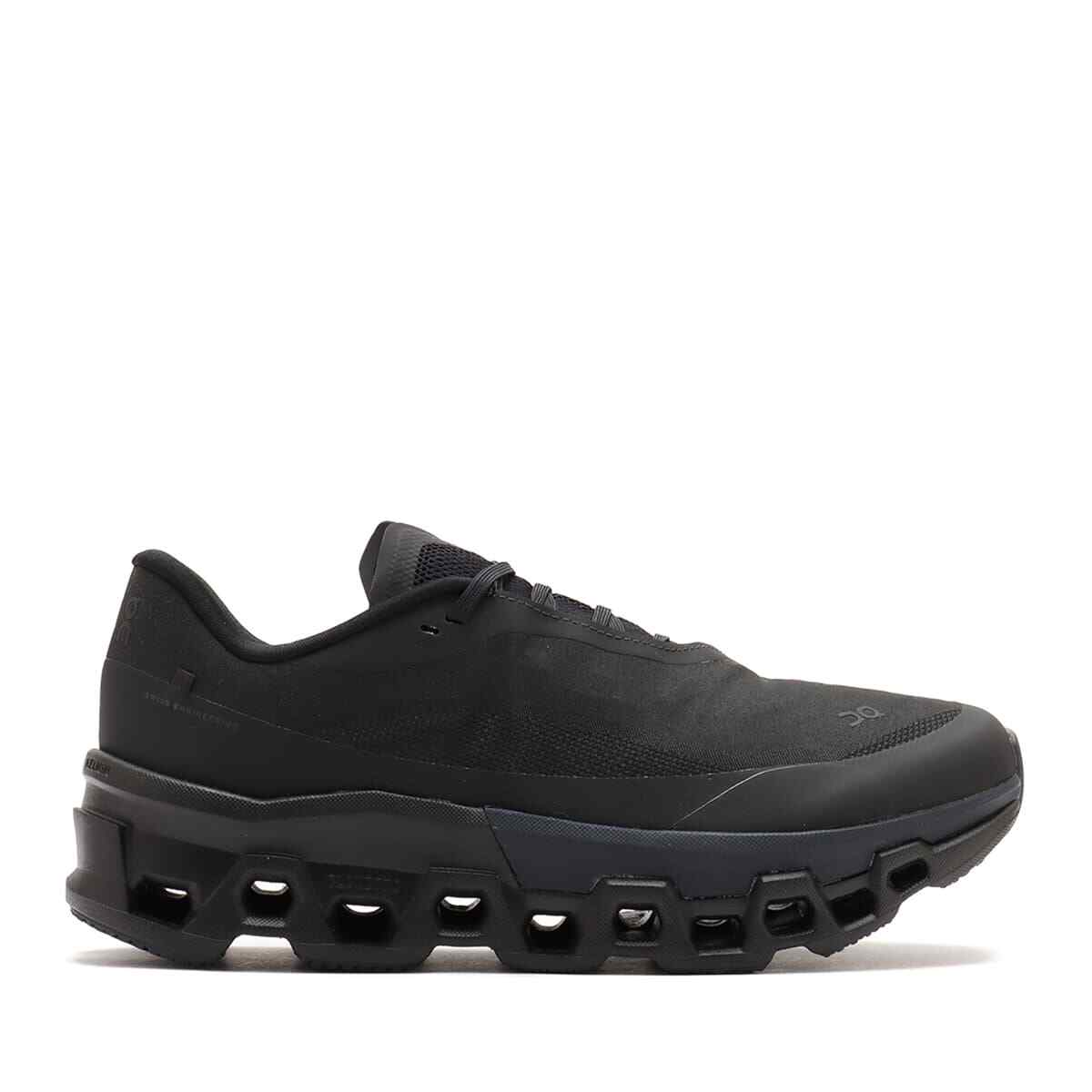Pre-owned On 3me10330761 Post Archive Facti  Cloudmster 2 Paf Black Magnet (men's)