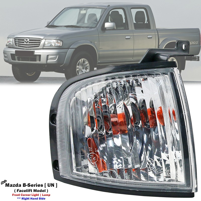 NEW Front Right Side Corner Light Lamp For Mazda B2500 B2600 Thai