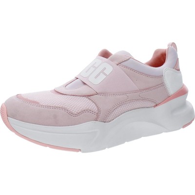 

Женские кроссовки Ugg LA Flex розовые для спорта и тренировок 10 Medium (B,M) BHFO 4500, Pink/white