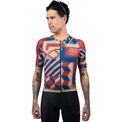 Джерси Ostroy Keirin Mesh - мужской, один цвет, XL