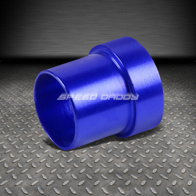 ДЛЯ АЛЮМИНИЕВОЙ/СТАЛЬНОЙ РАСТРУБНОЙ МУФТЫ HARD LINE BLUE 8-AN AN8 1/2