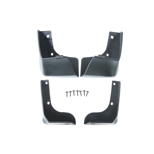 4x RH + LH Splash Guards Mud Flaps Molded for Nissan Altima L33 2013