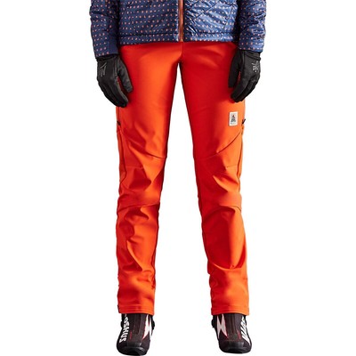 

Брюки Maloja CristinaM Nordic — женские из палисандра, Rosewood, Maloja