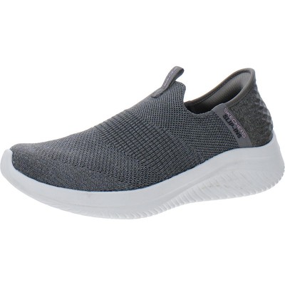 

Женские кроссовки Skechers Ultra Flex 3.0 Smooth Step Slip-On 8 Medium (B,M) 1325, Серый