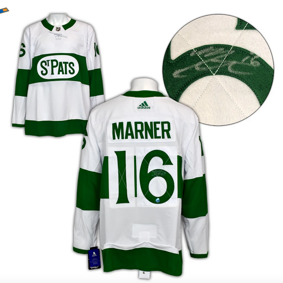 toronto maple leafs heritage jersey