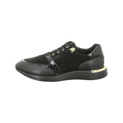 SIOUX SIOUX SCHNÜRSCHUHE DAMEN SCHWARZ NEU & OVP 335217