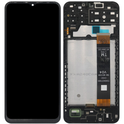 For Samsung Galaxy A13 4G SM-A135 LCD Display Touch Screen Replacement W/Frame