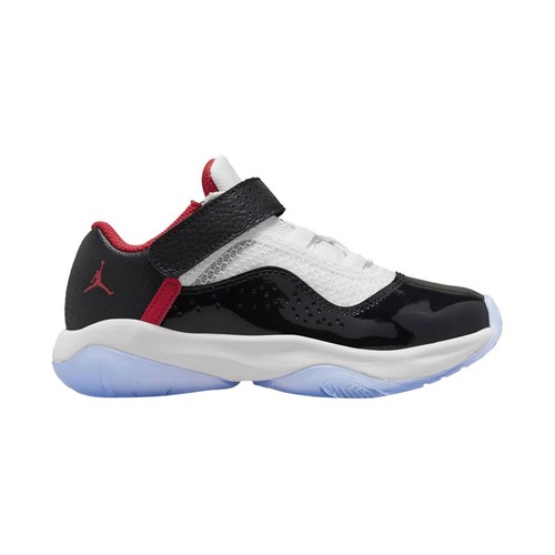

Детские туфли Jordan 11 Cmft Low (Ps) Бело-красные CZ0905-160, White-university red