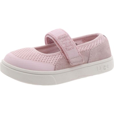 Повседневные и модные кроссовки Ugg Girls Pink 7 Medium (B, M) для малышей BHFO 9931