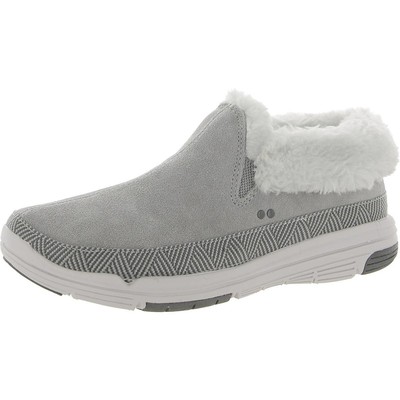 Зимние сапоги Ryka Womens Adventure Mid серого цвета шириной 6 см (C, D, W) BHFO 7423