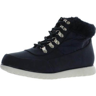 

Женские полусапоги Karen Scott Wanona темно-синие ботильоны 8.5 Medium (B,M) BHFO 5301, Navy