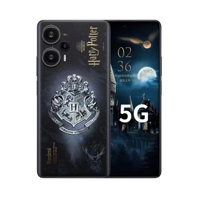 Xiaomi Redmi Note 12 Turbo Harry Potter Edition 12GB 256GB Dual SIM Global ROM