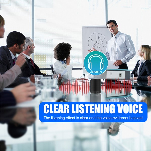 WIFI 1080P PTZ 180° HD Spy Hidden Camera Bluetooth Speakers Video Recorder Cam - Image 20