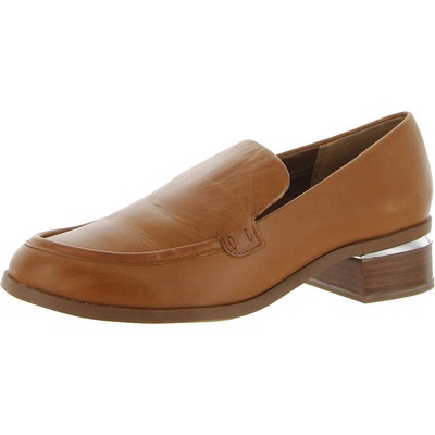 

Женские лоферы Franco Sarto New Bocca Tan 10 Medium (B,M) BHFO 7894, Tan leather