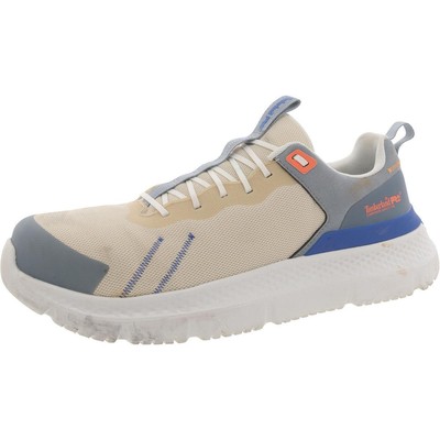 Мужская рабочая и защитная обувь Timberland Serta Tan Кроссовки 11.5 Medium (D) BHFO 3427