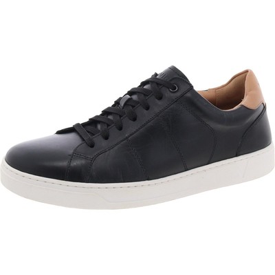 Повседневные и модные кроссовки Vionic Womens Lucas II из кожи BHFO 4834