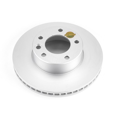EBR1449EVC Powerstop Brake Disc Front Driver or Passenger Side  for MB Mercedes