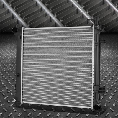 ДЛЯ 15-18 SONATA 1.6L OE STYLE ПОЛНОСТЬЮ АЛЮМИНИЕВЫЙ РАДИАТОР ОХЛАЖДЕНИЯ DPI 13538