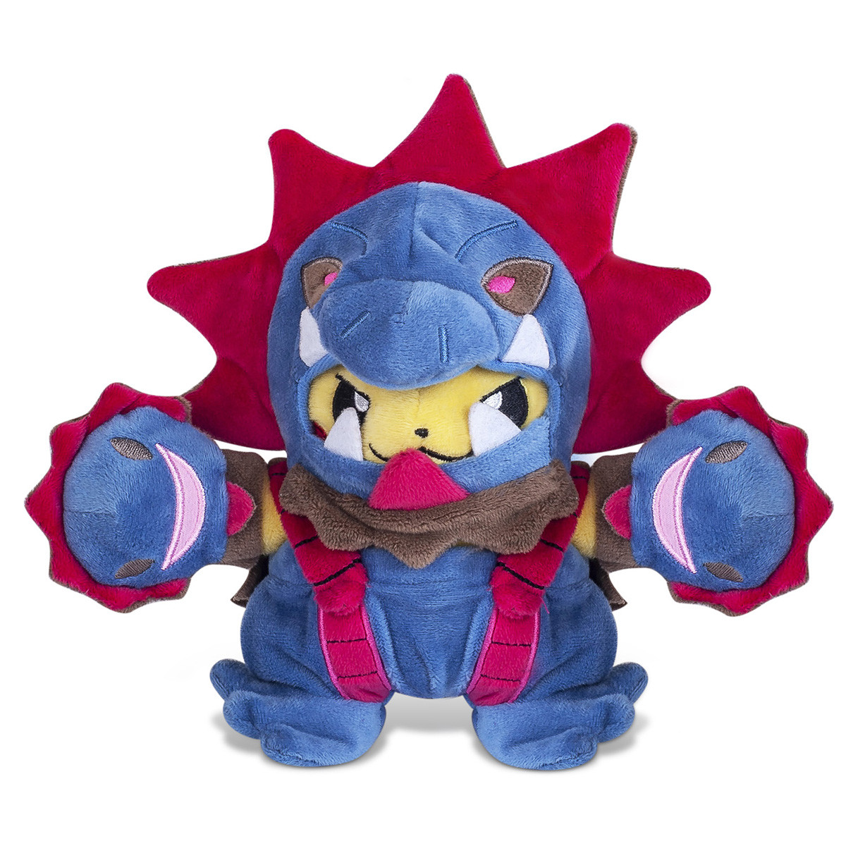 pokemon arbok plush