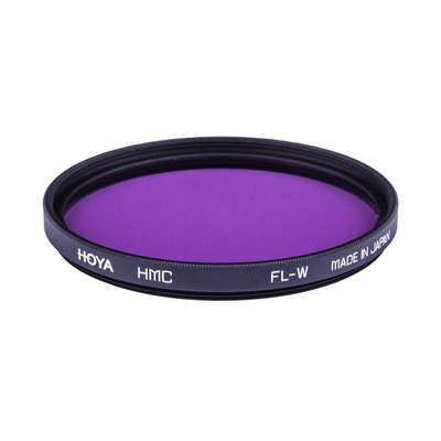 Hoya 58mm FLW Fluorescent Multi Coated Glass Filter #A-58FLW-GB