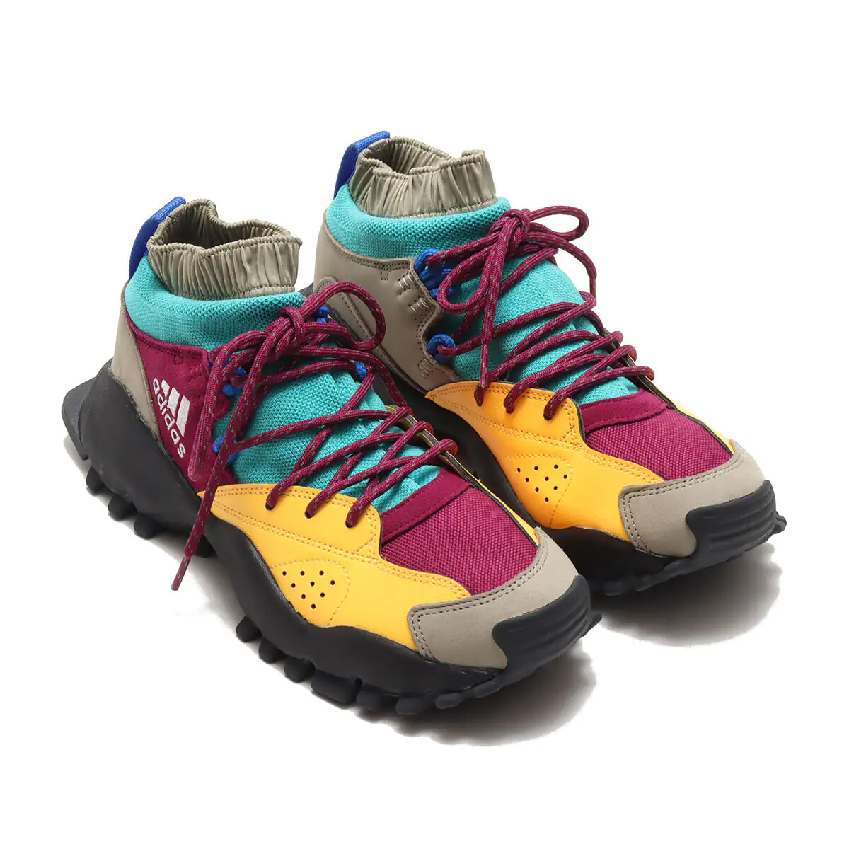シェリー Adidas FX8106 Her Studio London x Wmns SL Andridge 'Floral