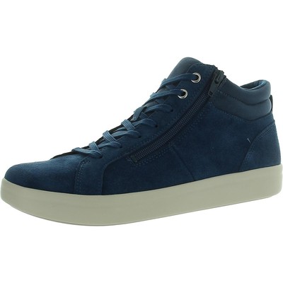 Повседневные и модные кроссовки Vionic Womens Rosemont Blue шириной 8 см (C, D, W) BHFO 5629