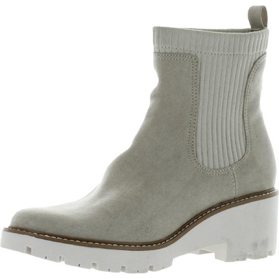 

Женские ботинки Steve Madden Gus Beige Chelsea 8,5 Medium (B,M) BHFO 7920, Sand