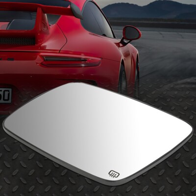 ДЛЯ 09-18 DODGE JOURNEY OE STYLE LH ЛЕВОЕ ЗЕРКАЛЬНОЕ СТЕКЛО С ПОДОГРЕВОМ 68045693AA