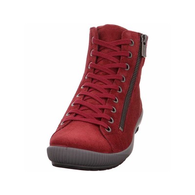 LEGERO LEGERO SNEAKERS DAMEN ROT NEU & OVP 178948