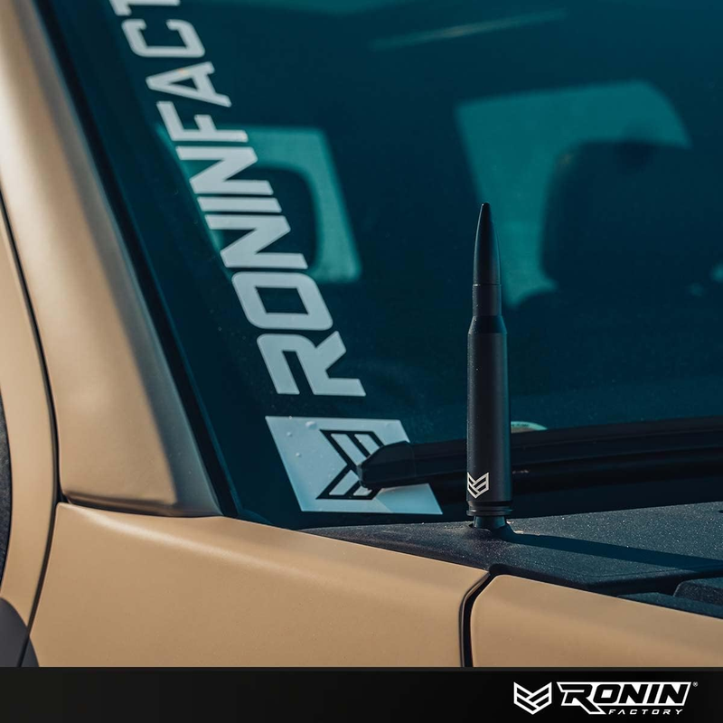 Bullet Antenna for Ford F150 F250 F350 Super Duty Ford Raptor Ford Bronco Access