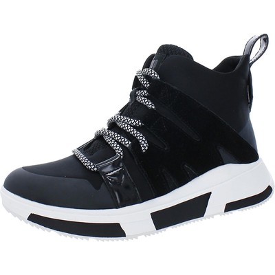 

Женские кроссовки Fitflop Carita Black Fashion Athletic 5 Medium (B,M) BHFO 3794, Черный, Carita