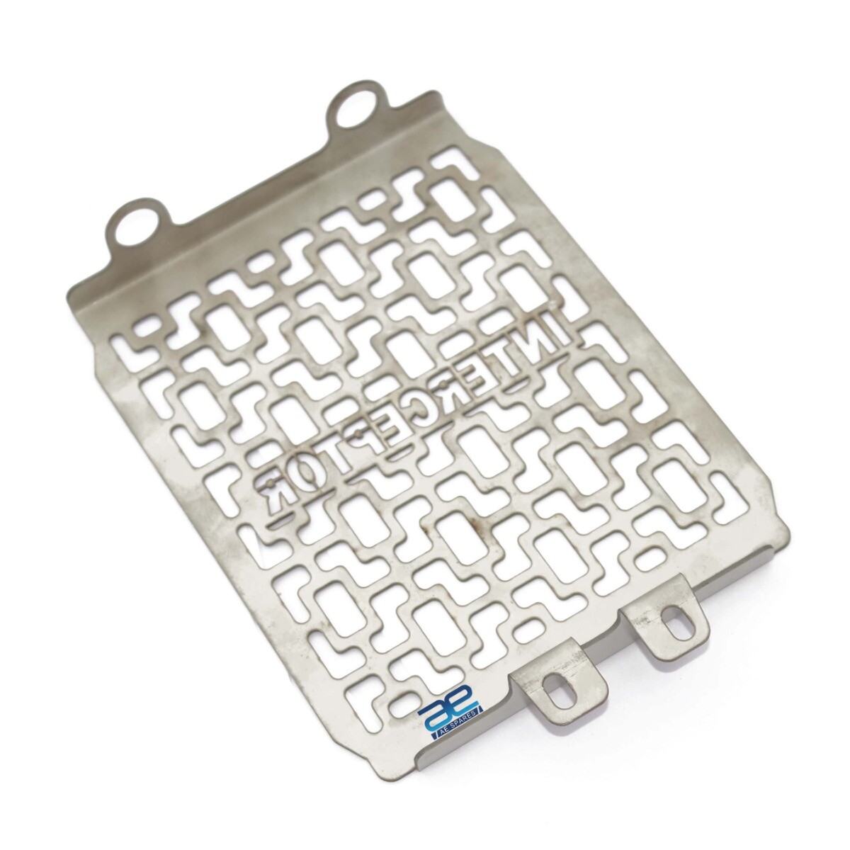 Fits Royal Enfield Stainless Steel Radiator Guard For Interceptor 650 