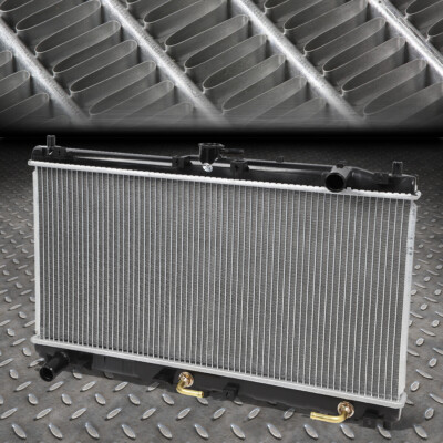 ДЛЯ 99-05 MAZDA MIATA 1.8L С АЛЮМИНИЕВЫМ СЕРДЕЧНИКОМ OE ЗАМЕНА РАДИАТОРА DPI-2268